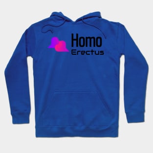 Homo erectus Hoodie